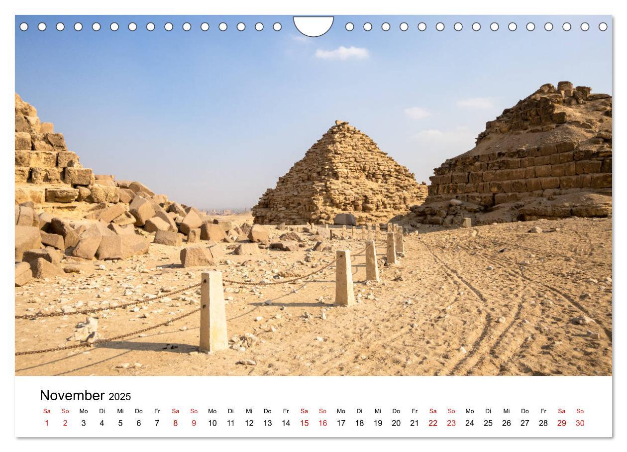 Bild: 9783435183616 | Kairo ganz nah (Wandkalender 2025 DIN A4 quer), CALVENDO...