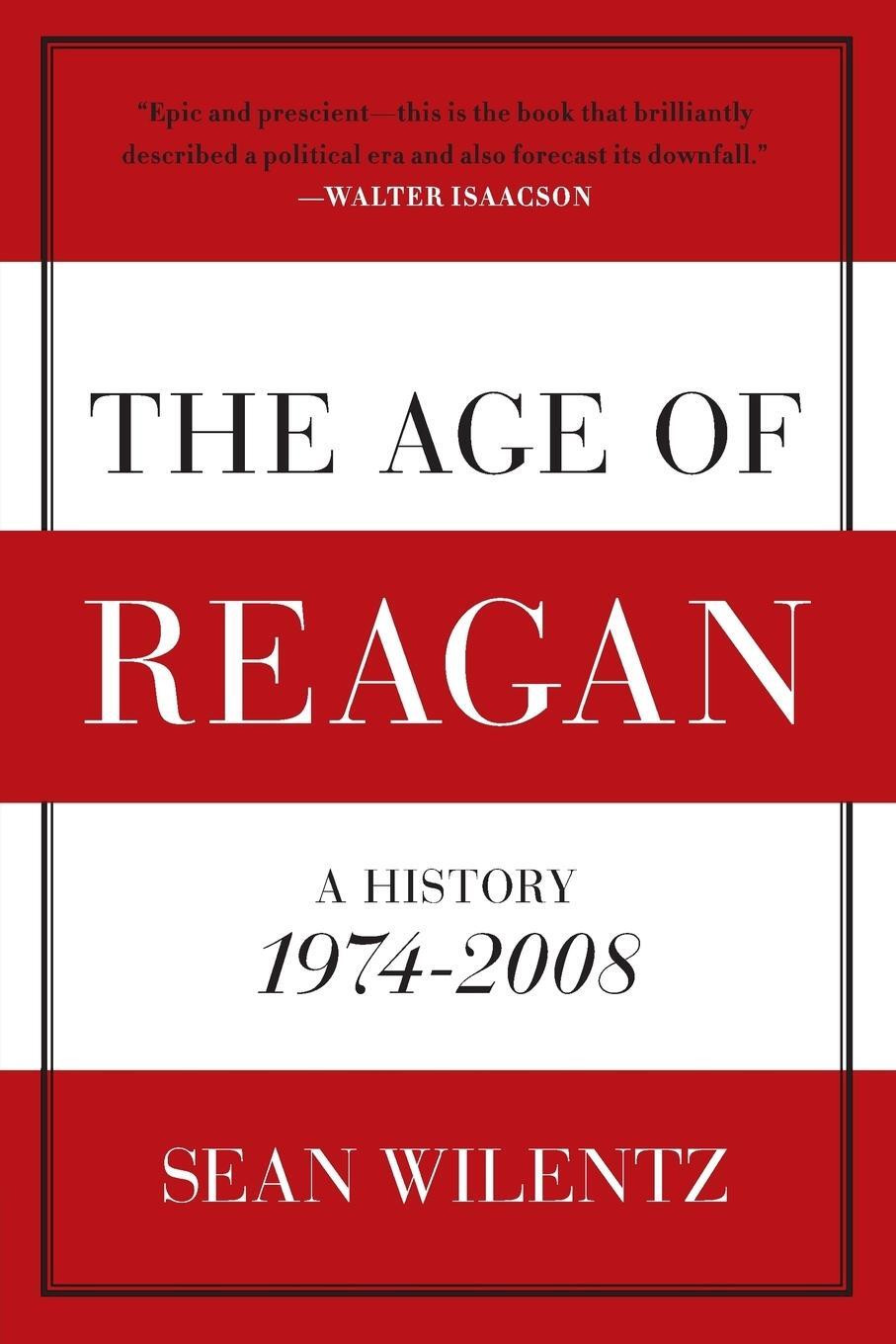 Cover: 9780060744816 | Age of Reagan, The | Sean Wilentz | Taschenbuch | Paperback | Englisch