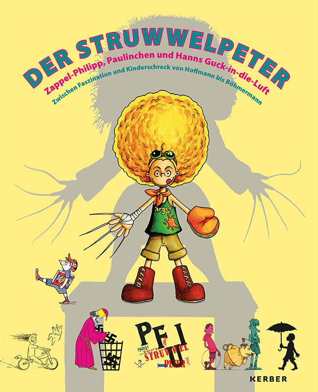 Cover: 9783735606266 | Der Struwwelpeter | Linda Schmitz (u. a.) | Buch | 128 S. | Deutsch