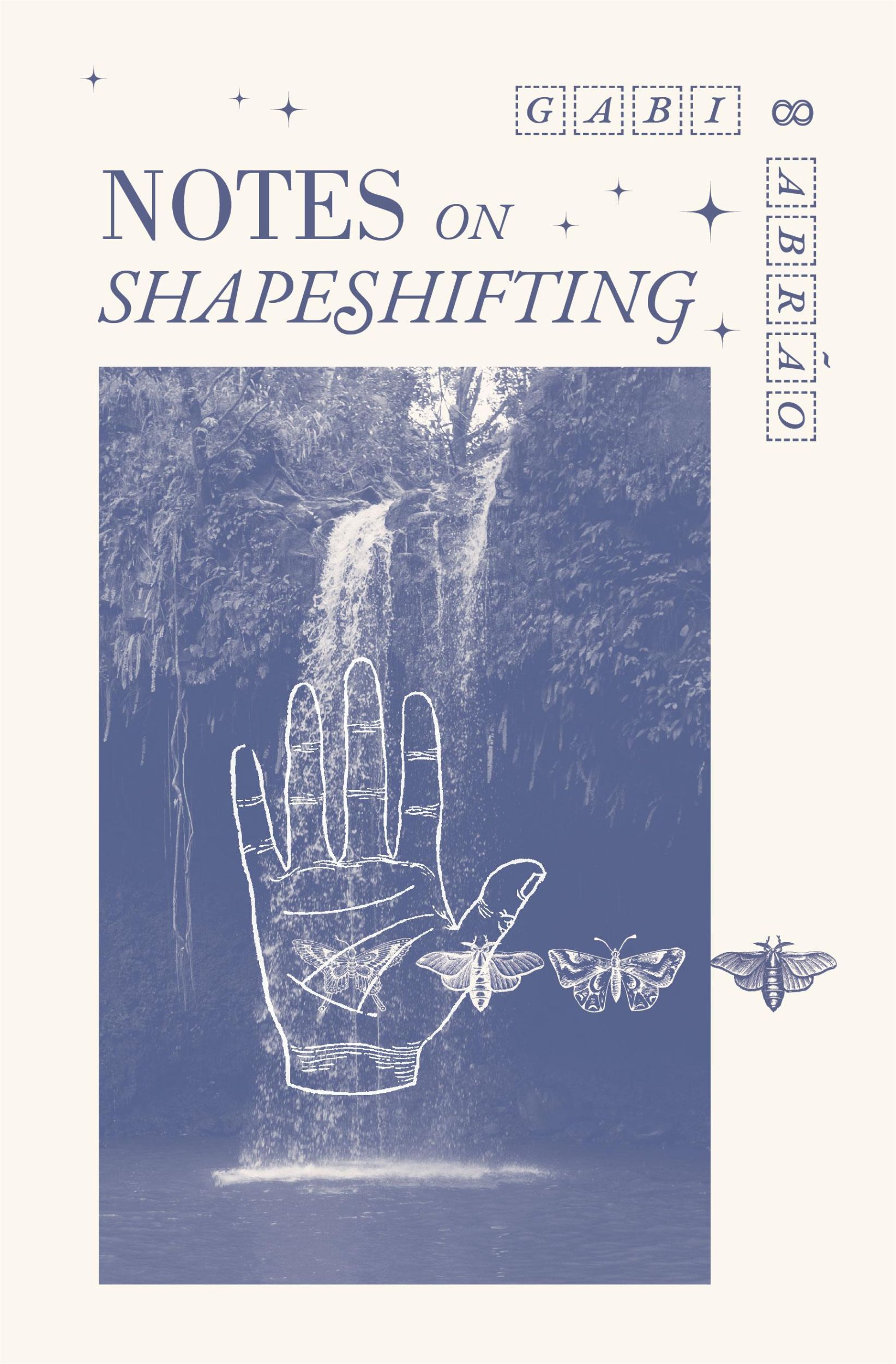 Cover: 9781945649820 | Notes on Shapeshifting | Gabi Abrão | Taschenbuch | Englisch | 2022