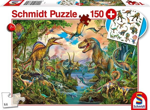 Cover: 4001504563325 | Wilde Dinos | Mehrteiliges Produkt in Box/Schachtel | Deutsch | 2019