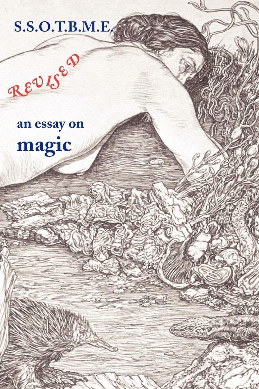 Cover: 9780904311082 | SSOTBME Revised - an essay on magic | Ramsey Dukes | Taschenbuch