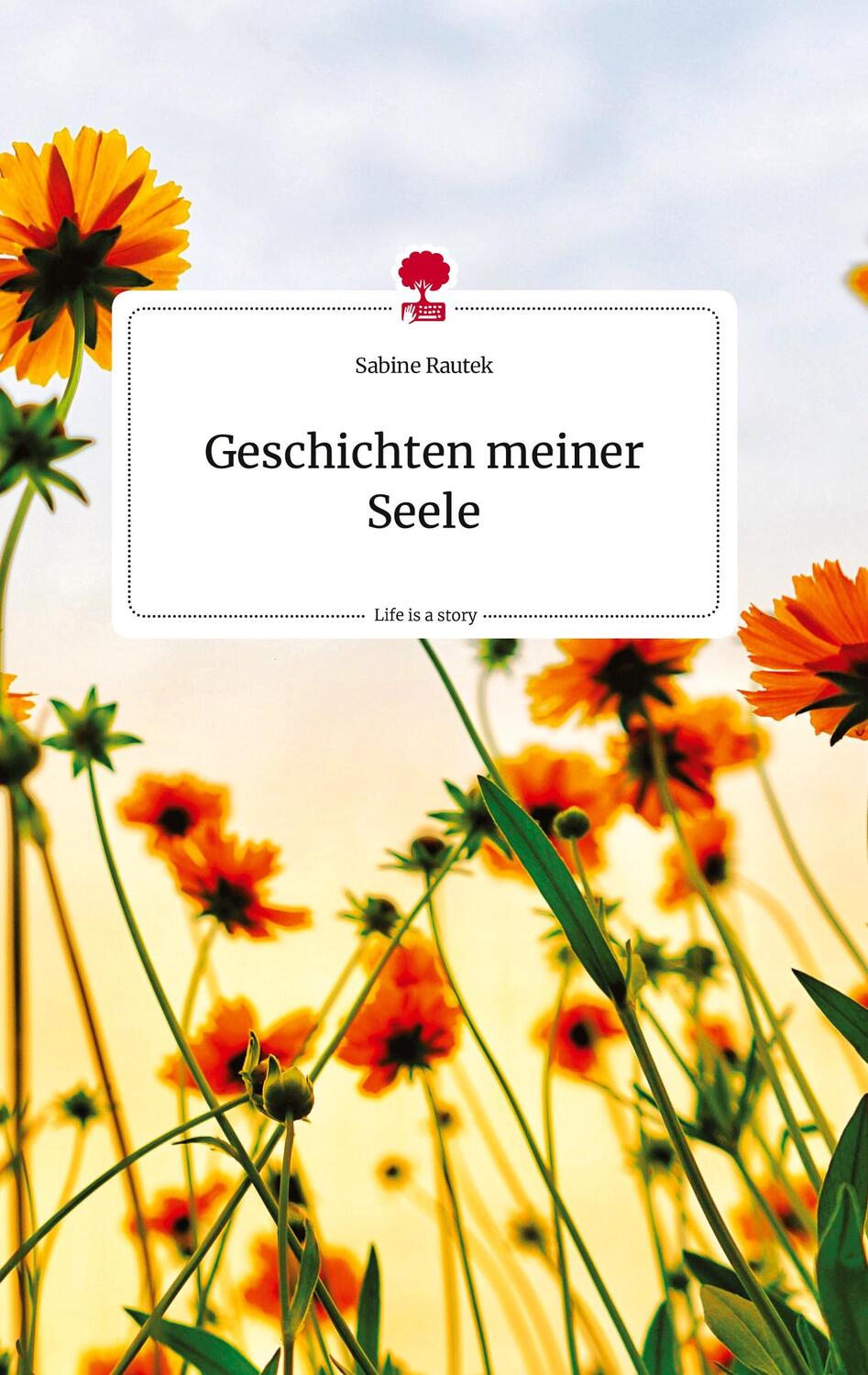 Cover: 9783710806711 | Geschichten meiner Seele. Life is a Story - story.one | Sabine Rautek