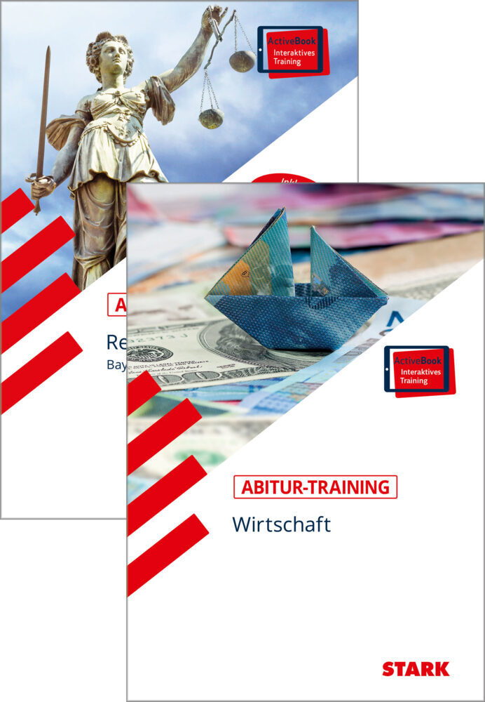 Cover: 9783849056452 | STARK Abitur-Training - Wirtschaft/Recht: Wirtschaft + Recht, m. 1...