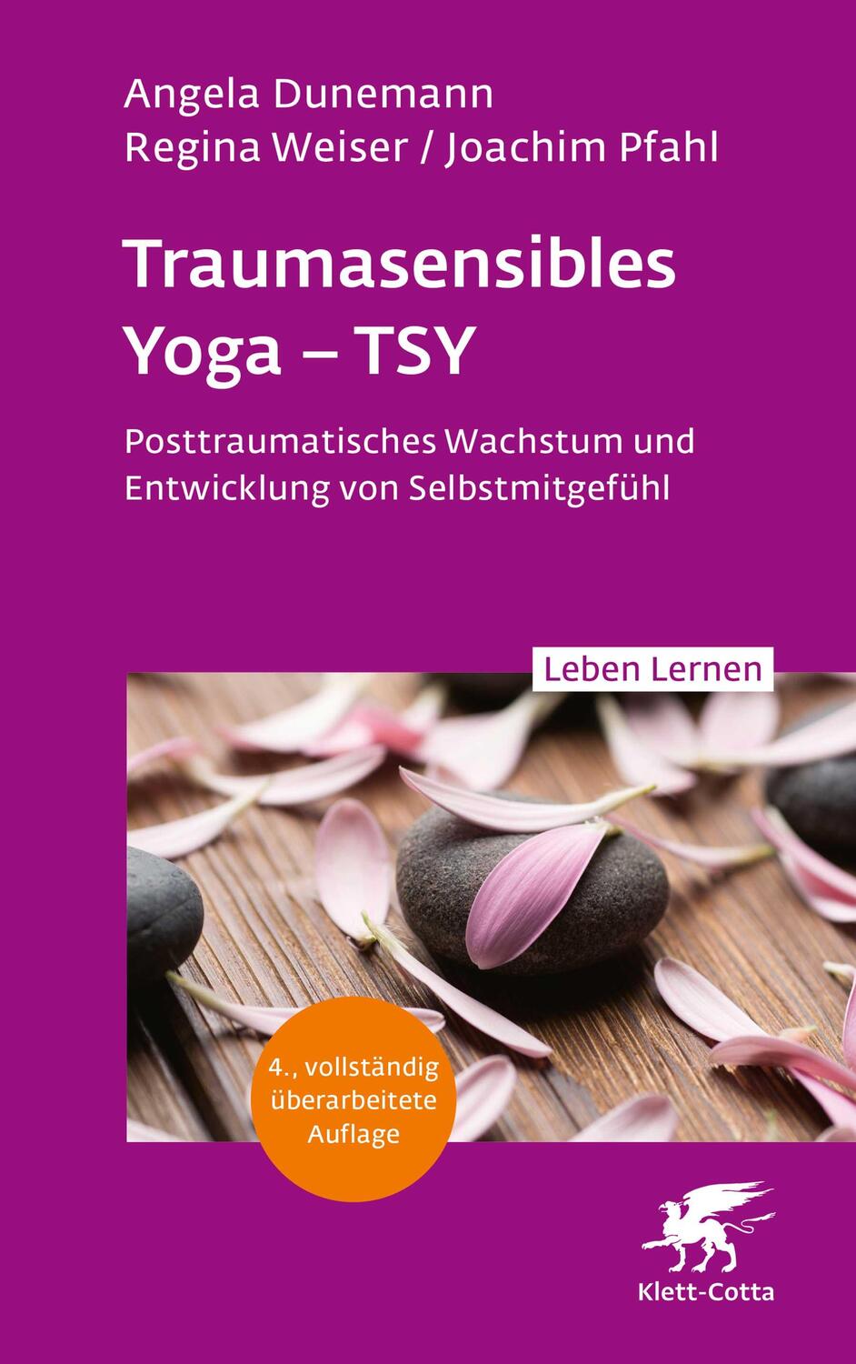 Cover: 9783608893205 | Traumasensibles Yoga - TSY (Leben Lernen, Bd.346) | Dunemann (u. a.)