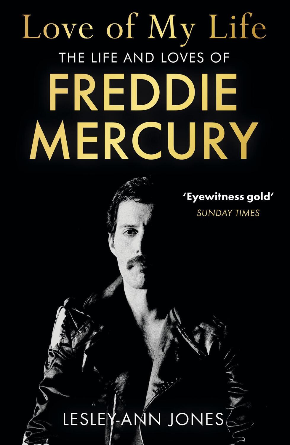 Cover: 9781529362367 | Love of My Life | The Life and Loves of Freddie Mercury | Jones | Buch