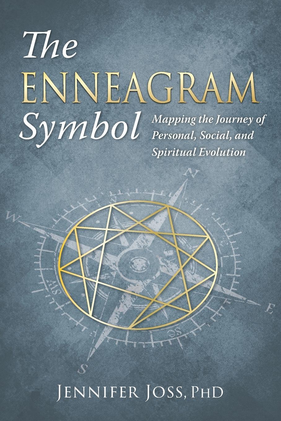 Cover: 9798987664018 | The Enneagram Symbol | Jennifer Ph. D. Joss | Taschenbuch | Paperback