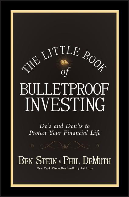 Cover: 9780470568057 | The Little Book of Bulletproof Investing | Ben Stein (u. a.) | Buch