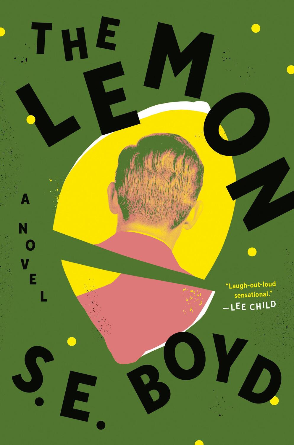 Cover: 9780593490440 | The Lemon | A Novel | S. E. Boyd | Buch | Einband - fest (Hardcover)