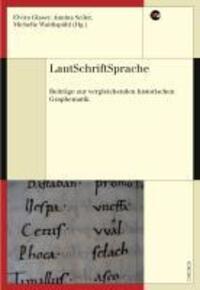 Cover: 9783034010153 | LautSchriftSprache | Taschenbuch | 150 S. | Deutsch | 2011