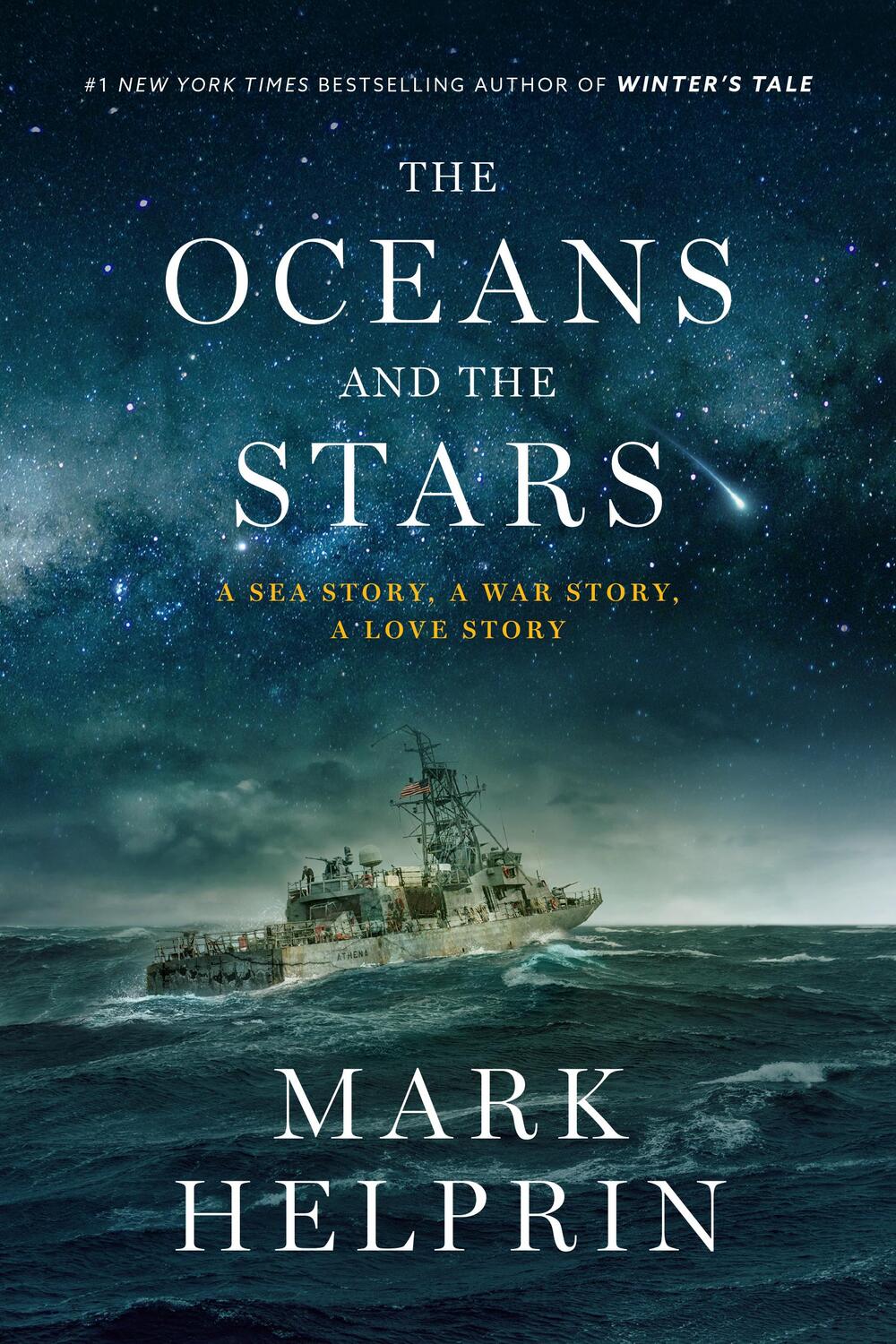 Cover: 9781419769085 | The Oceans and the Stars | Mark Helprin | Buch | Englisch | 2023