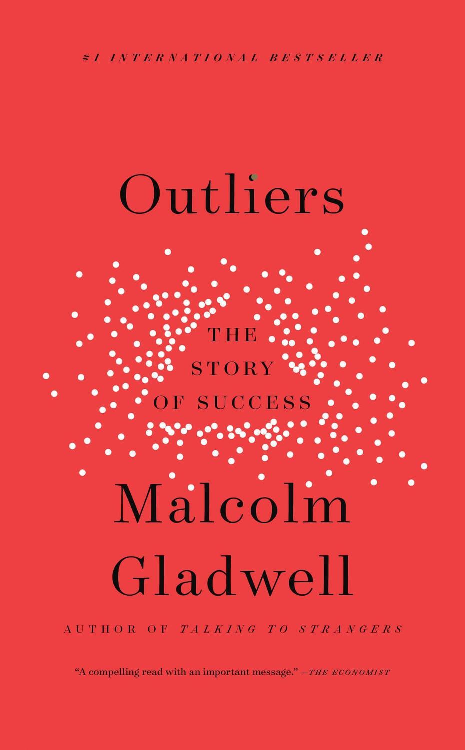 Cover: 9780316056281 | Outliers | The Story of Success | Malcolm Gladwell | Taschenbuch
