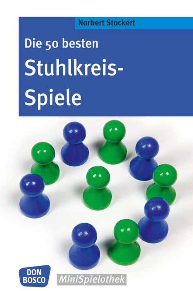 Cover: 9783769819373 | Die 50 besten Stuhlkreis-Spiele | Norbert Stockert | Taschenbuch