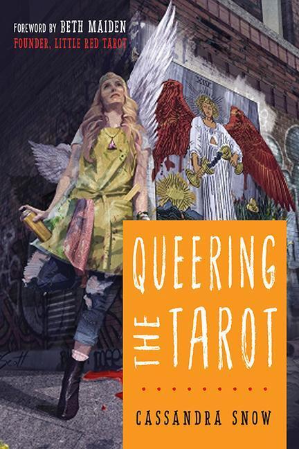 Cover: 9781578636488 | Queering the Tarot | Cassandra Snow | Taschenbuch | Englisch | 2019
