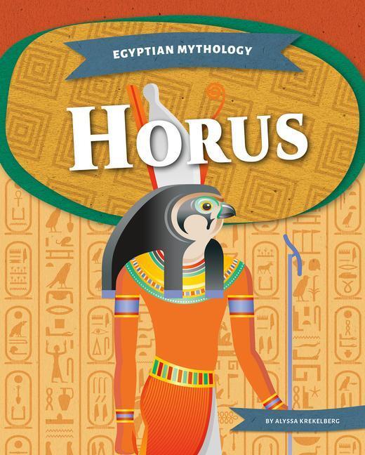 Cover: 9781644947753 | Horus | Alyssa Krekelberg | Taschenbuch | Kartoniert / Broschiert