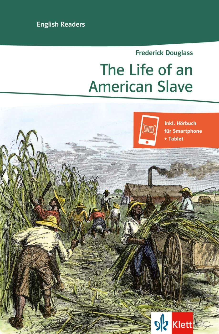 Cover: 9783125461222 | The Life of an American Slave | Frederick Douglass | Taschenbuch