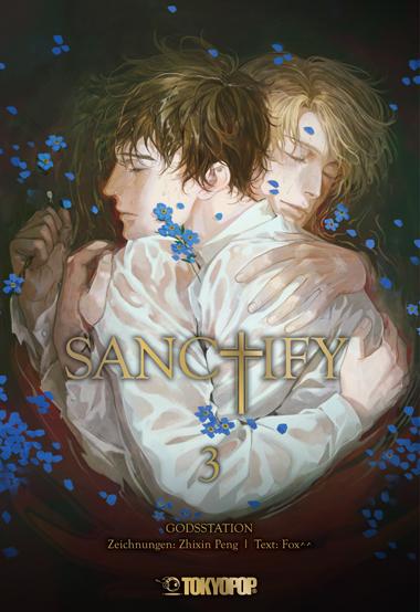 Cover: 9783759302441 | SANCTIFY 03 | Godsstation (u. a.) | Taschenbuch | 244 S. | Deutsch