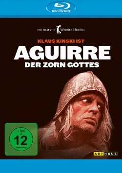 Cover: 4006680064987 | Aguirre - Der Zorn Gottes (Blu-ray) | Werner Herzog | Deutsch | 2013