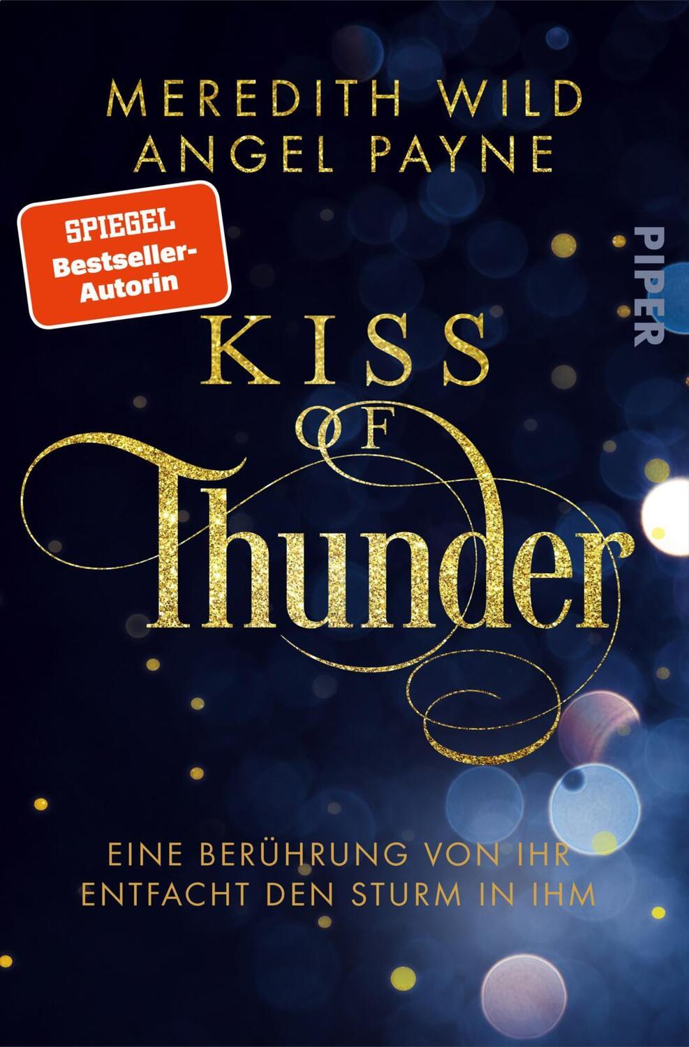 Cover: 9783492282611 | Kiss of Thunder | Meredith Wild (u. a.) | Taschenbuch | Deutsch | 2022