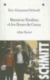 Cover: 9782226126269 | Monsieur Ibrahim et les fleurs du Coran | Eric-Emmanuel Schmitt | Buch