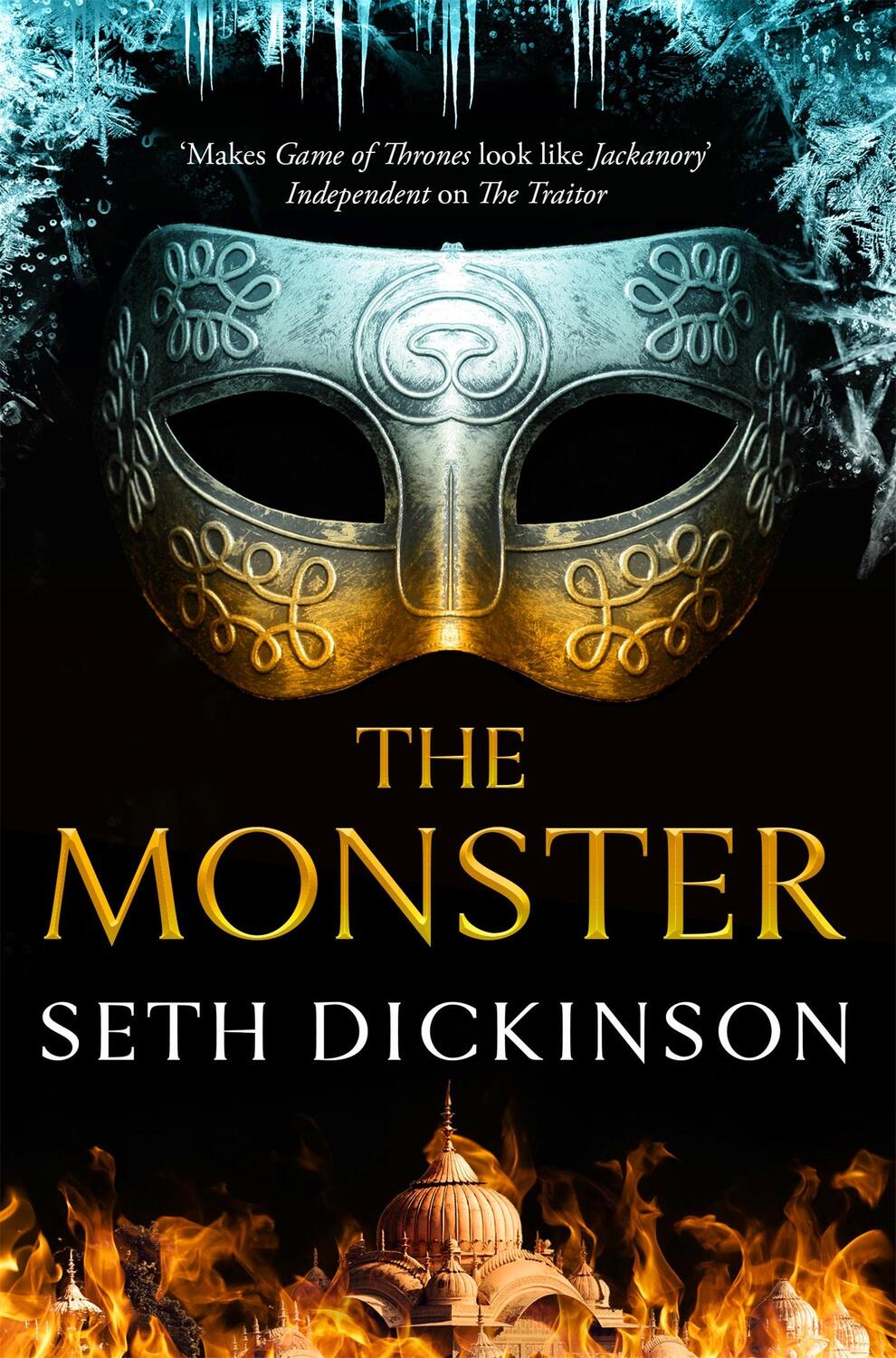 Cover: 9781447281221 | The Monster | Seth Dickinson | Taschenbuch | Masquerade | Englisch