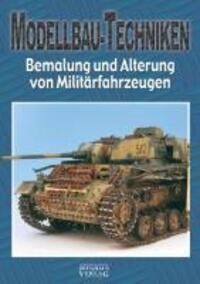 Cover: 9783938447598 | Modellbau-Techniken | Taschenbuch | Deutsch | 2011 | EAN 9783938447598