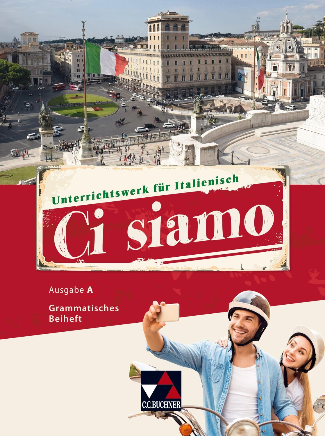 Cover: 9783661393018 | Ci siamo A GB | Italienisch für Spätbeginner | Aigner (u. a.) | Buch