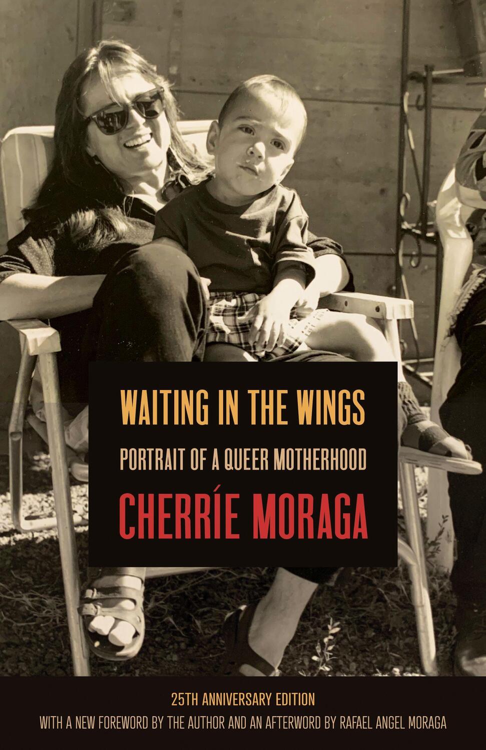 Cover: 9781642598308 | Waiting in the Wings | Portrait of a Queer Motherhood | Cherrie Moraga