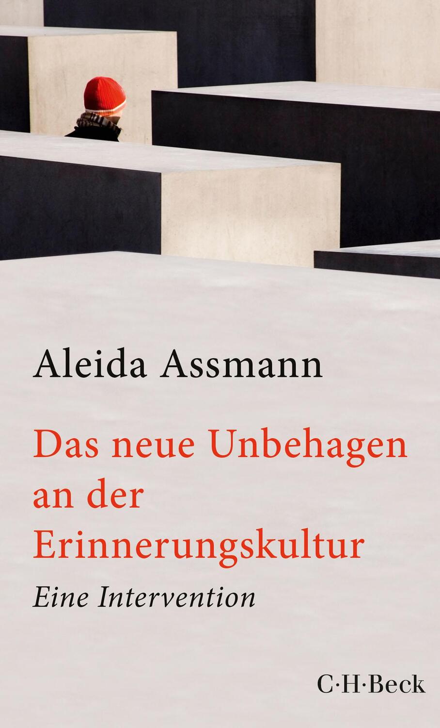 Cover: 9783406748943 | Das neue Unbehagen an der Erinnerungskultur | Eine Intervention | Buch