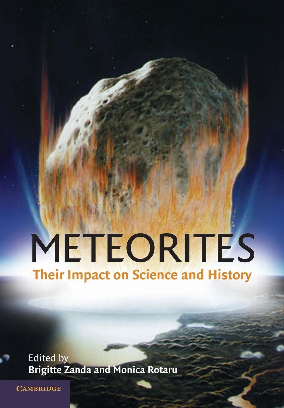 Cover: 9780521799409 | Meteorites | Their Impact on Science and History | (Fr | Taschenbuch