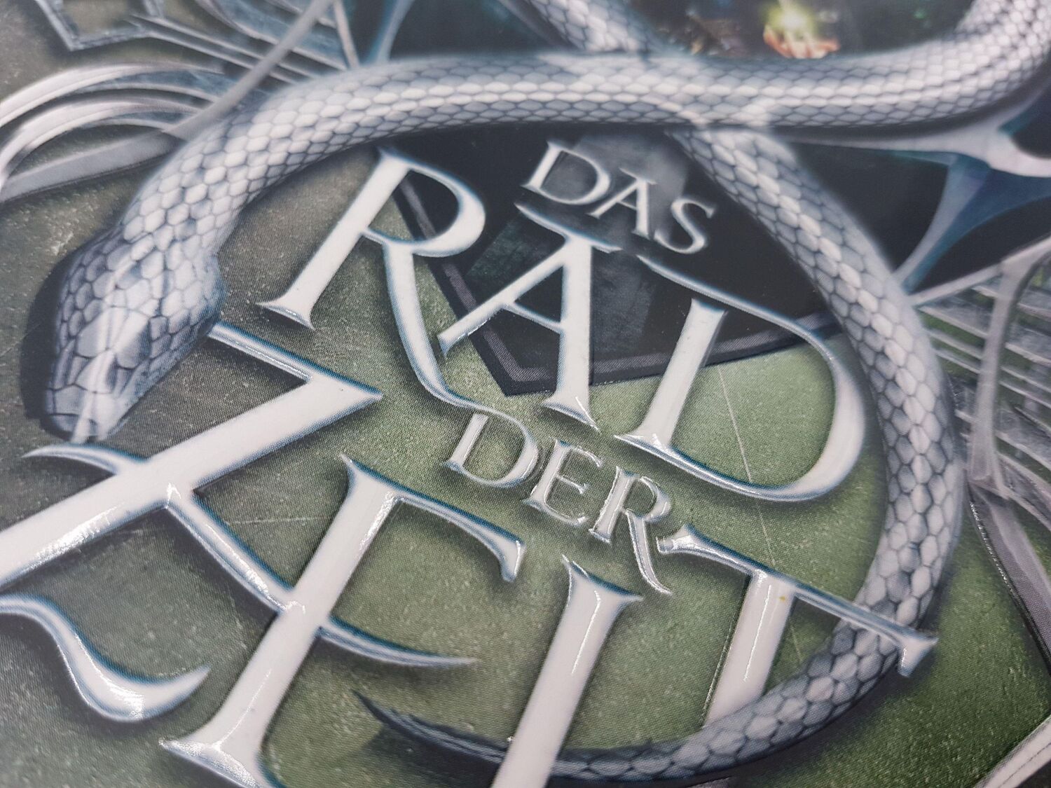 Bild: 9783492707251 | Das Rad der Zeit 0 | Robert Jordan | Taschenbuch | Das Rad der Zeit