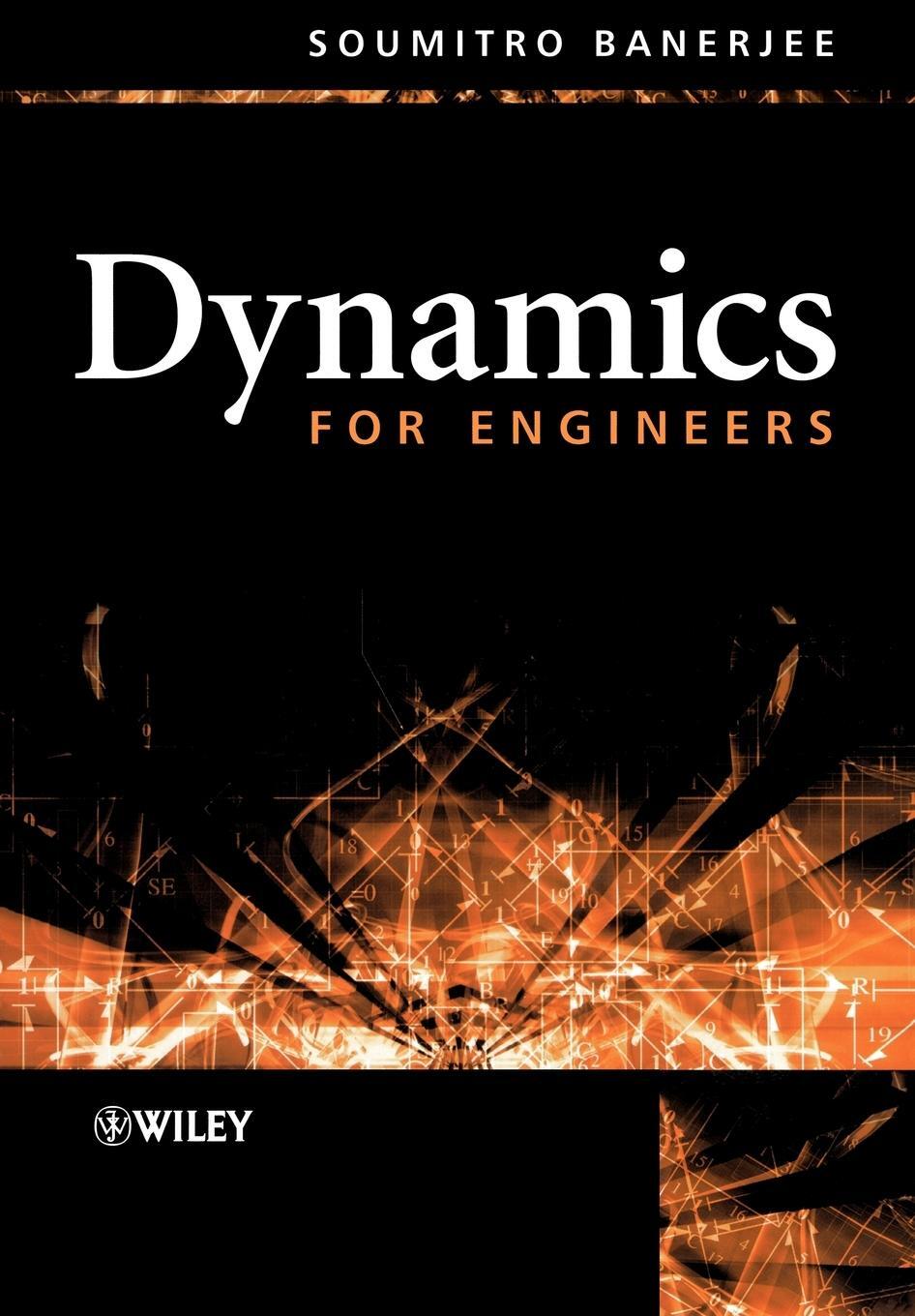 Cover: 9780470868447 | Dynamics for Engineers | Soumitro Banerjee | Taschenbuch | 296 S.