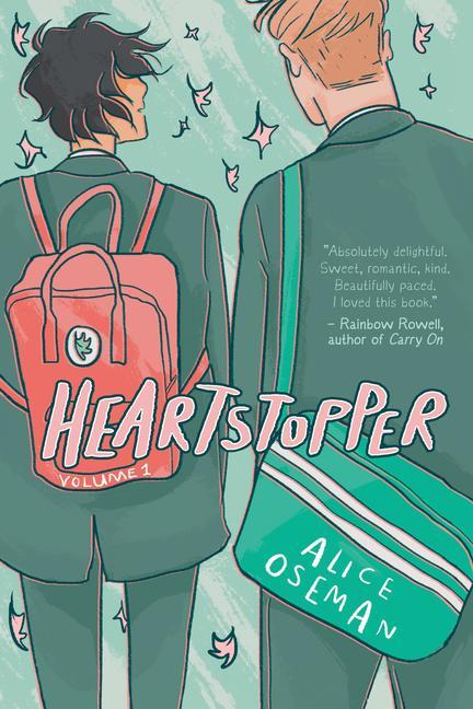 Cover: 9781338617443 | Heartstopper #1: A Graphic Novel | Volume 1 | Alice Oseman | Buch