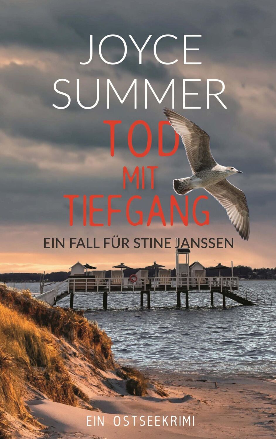 Cover: 9783758373848 | Tod mit Tiefgang | Ostseekrimi - Küstenkrimi | Joyce Summer | Buch