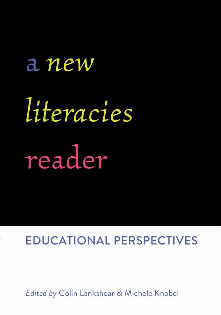 Cover: 9781433122798 | A New Literacies Reader | Educational Perspectives | Knobel (u. a.)