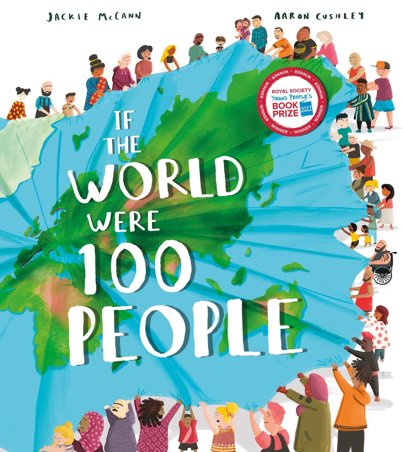 Cover: 9781405298070 | If the World Were 100 People | Jackie Mccann | Taschenbuch | Englisch