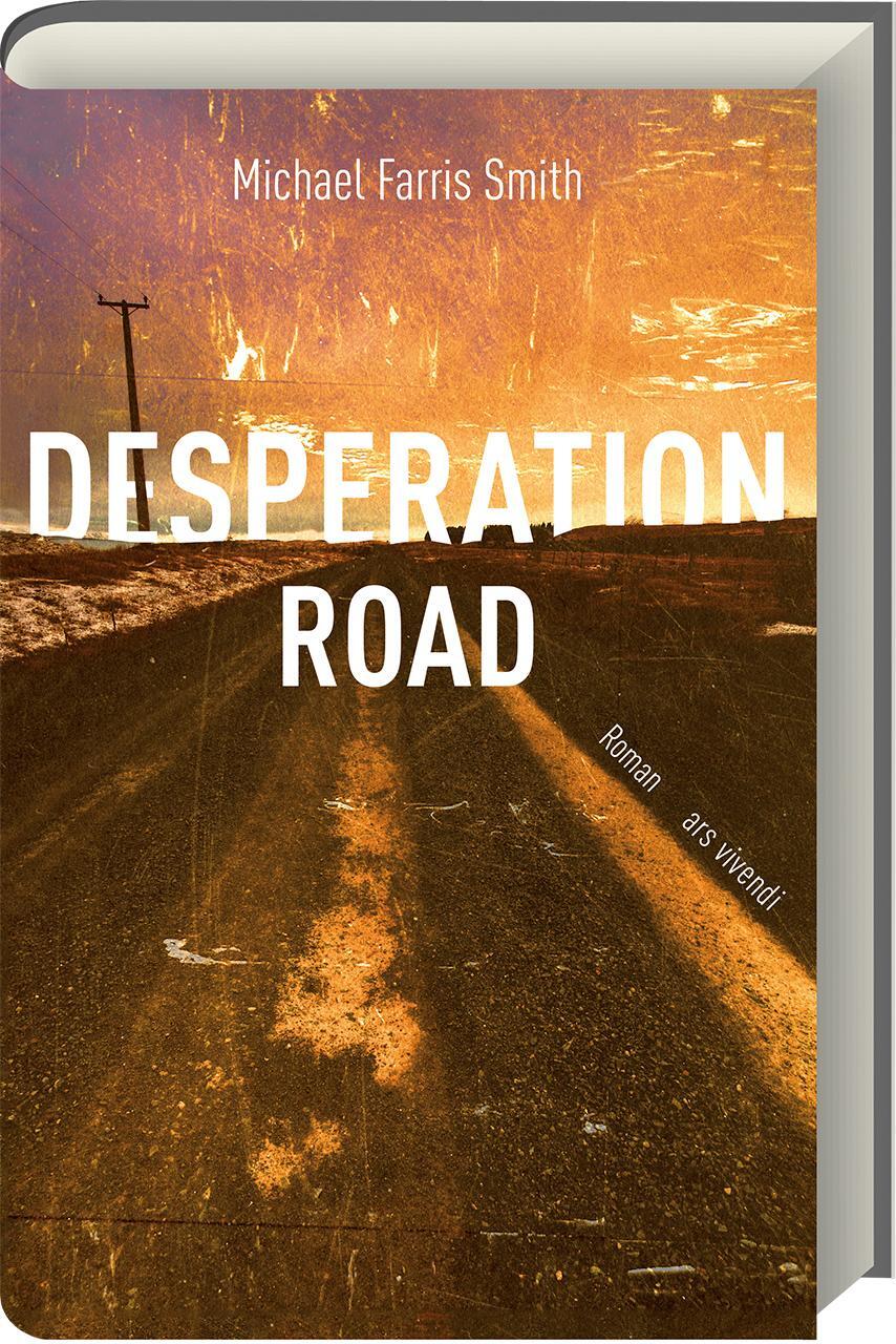 Cover: 9783869139722 | Desperation Road | Michael Farris Smith | Buch | 280 S. | Deutsch