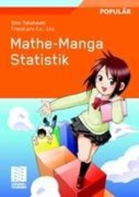 Cover: 9783834805669 | Mathe-Manga Statistik | Shin Takahashi | Taschenbuch | Paperback