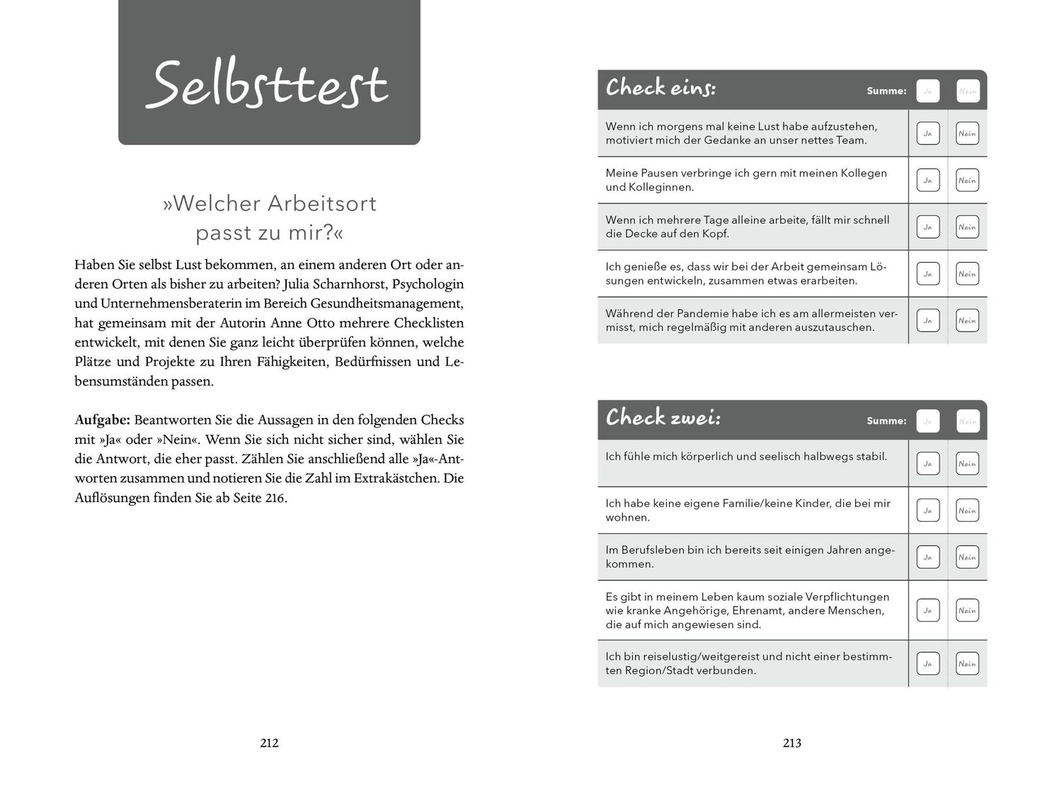 Bild: 9783328109464 | Arbeite doch, wo du willst! | Verena Töpper (u. a.) | Taschenbuch