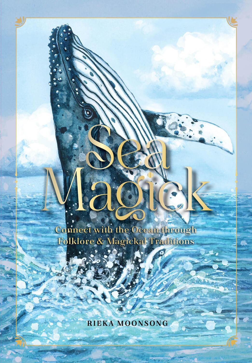 Cover: 9781577154709 | Sea Magick | Rieka Moonsong | Buch | Englisch | 2024 | Rock Point