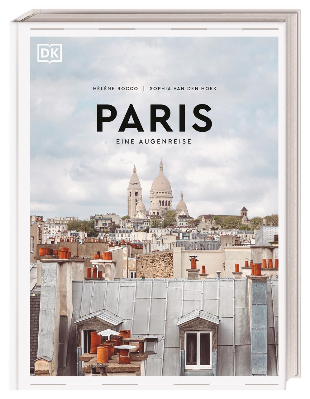 Cover: 9783734207228 | Paris | Helene Rocco | Buch | 256 S. | Deutsch | 2023