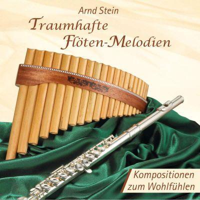 Cover: 9783893267637 | Traumhafte Flöten-Melodien. CD | Arnd Stein | Audio-CD | Deutsch