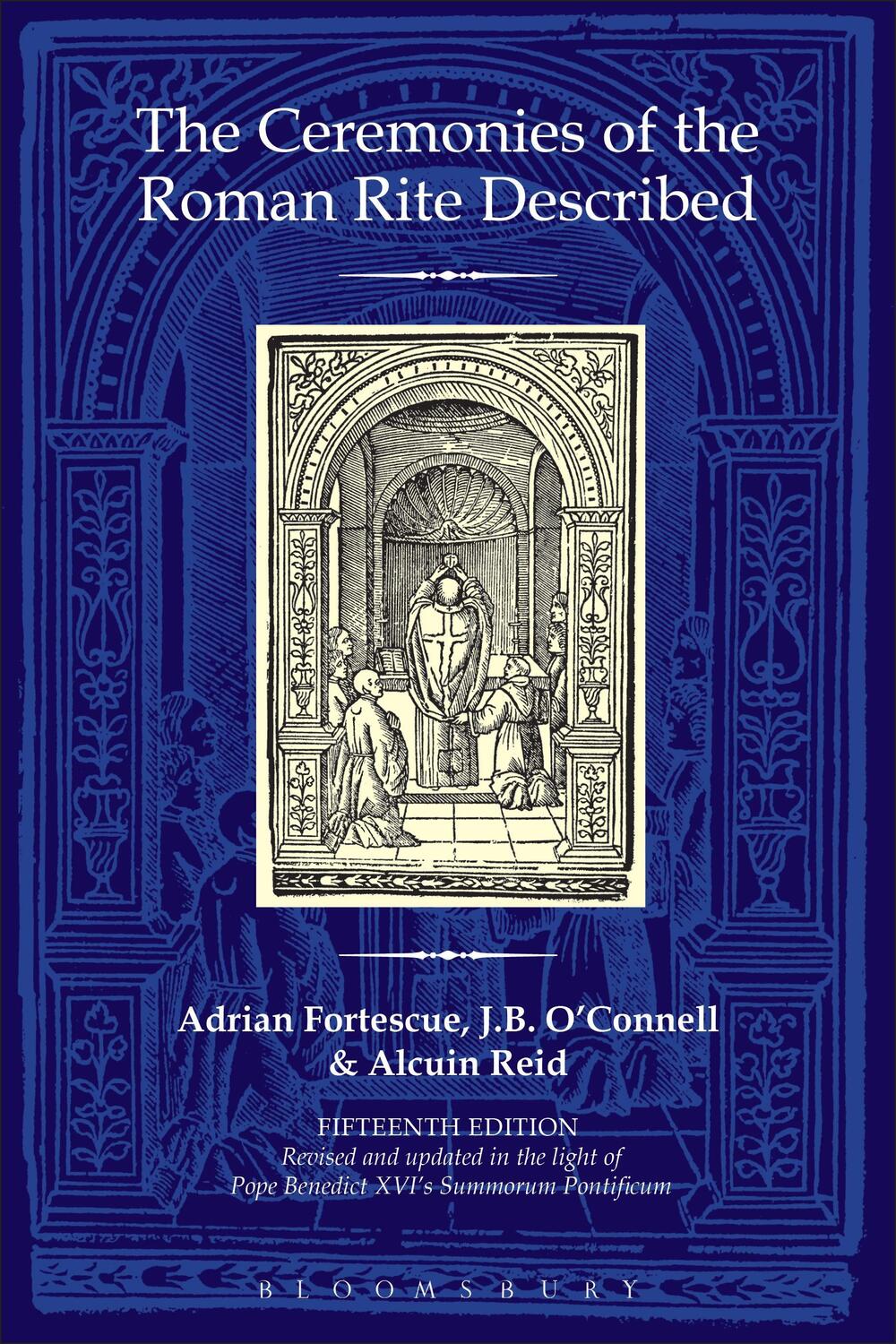 Cover: 9780860124627 | The Ceremonies of the Roman Rite Described | Adrian Fortescue (u. a.)
