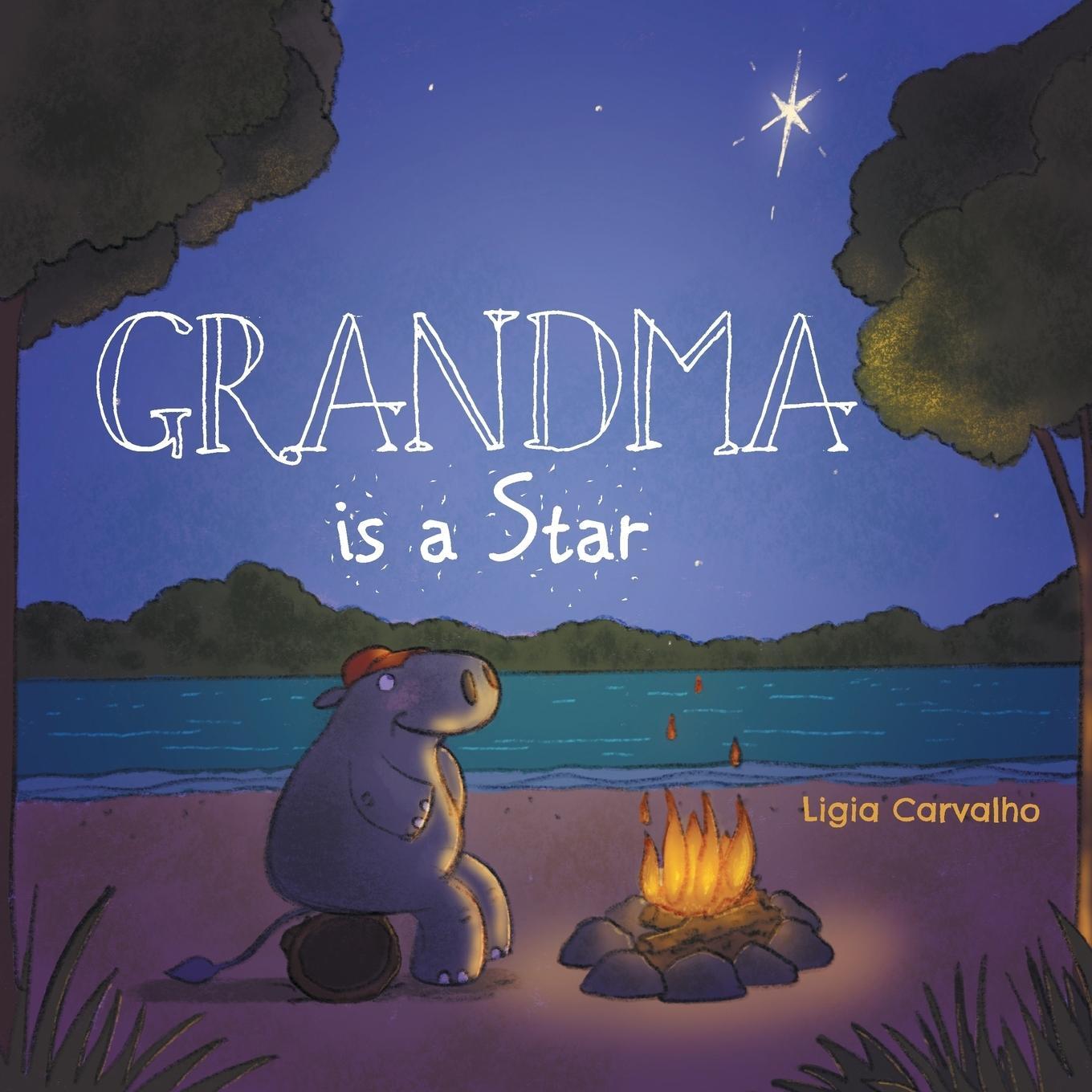 Cover: 9781525532948 | Grandma is a Star | Ligia Carvalho | Taschenbuch | Paperback | 2018