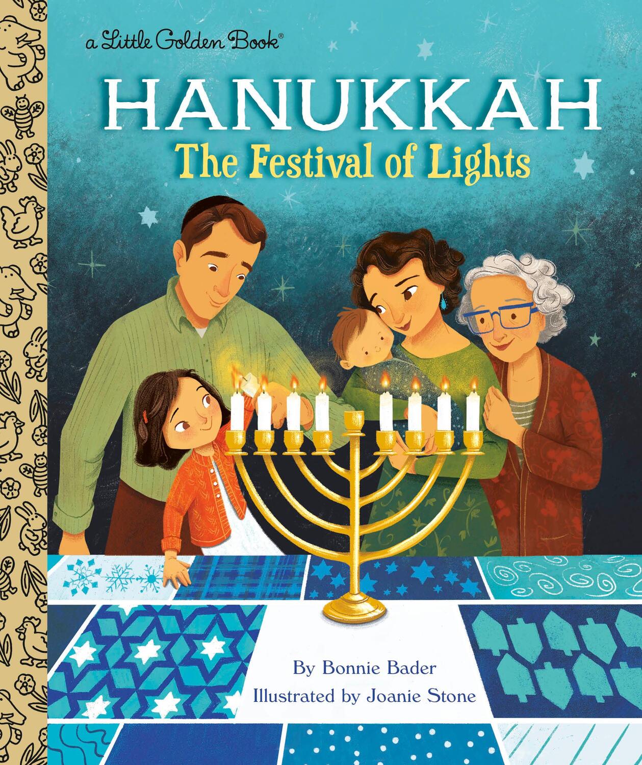 Cover: 9780593646687 | Hanukkah: The Festival of Lights | Bonnie Bader | Buch | Englisch