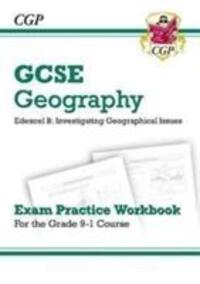 Cover: 9781782946229 | GCSE Geography Edexcel B: Investigating Geographical Issues - Exam...