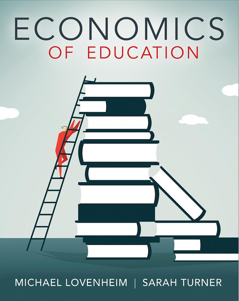 Cover: 9781319282202 | Economics of Education | Michael Lovenheim (u. a.) | Taschenbuch