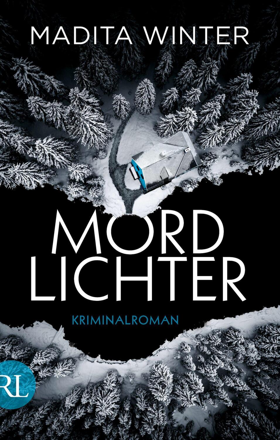 Cover: 9783352009679 | Mordlichter | Kriminalroman | Madita Winter | Taschenbuch | 378 S.