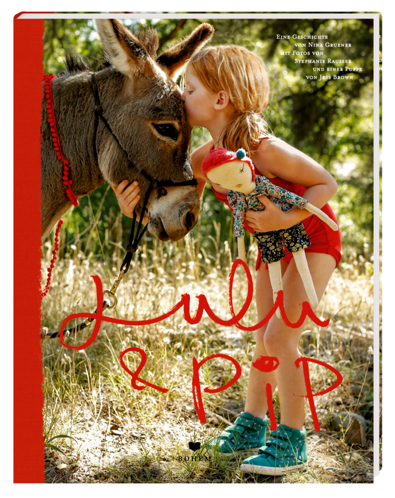 Cover: 9783855815593 | Lulu &amp; Pip | Nina Gruener | Buch | 60 S. | Deutsch | 2015