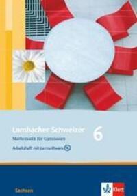 Cover: 9783127341669 | Lambacher Schweizer Mathematik 6. Ausgabe Sachsen | Broschüre | 64 S.